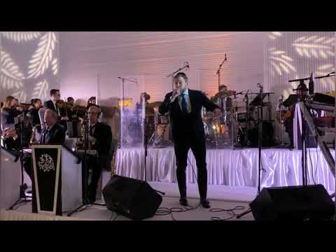 Performing 'B'yachad Live' Mordechai Schapiro • Freilach Band | מרדכי שפירא • תזמרות פרייליך • ביחד