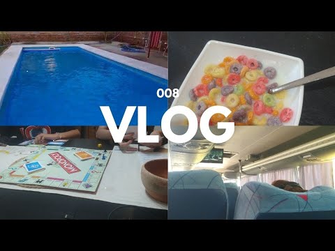 VLOG 008 | viaje recreo (día 1 y 2) | candgyuu
