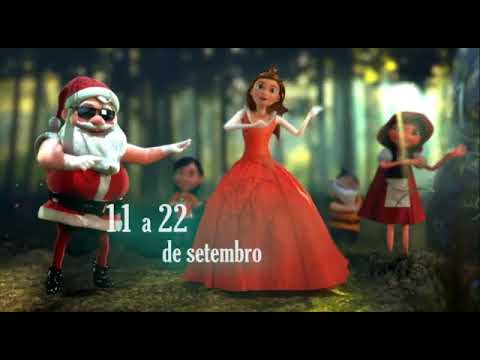 Zé gotinha e seus amigos: Todo mundo unido na vacinação