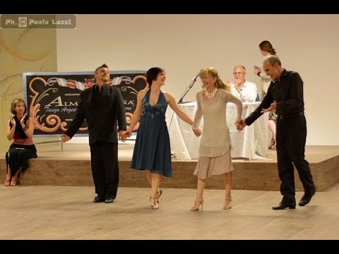 Tango Milonguero - Alma Porteña Brescia per AVIS
