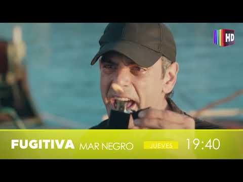 Este Jueves 19:40 Hrs. en Fugitiva