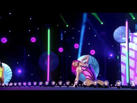 Janey Jacké | Talent Show Performance | RuPaul's Drag Race: UK Versus the World | Part ll