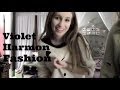 AHS Violet Harmon || Fashion {Pt. 2} 