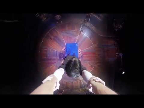 Behind The Scenes With Kurios