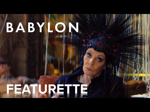 "Jean and Brad" Featurette