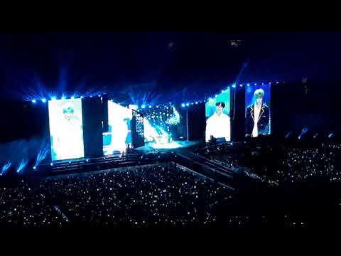 190604 BTS - The Truth Untold - LoveyourselfinBKK