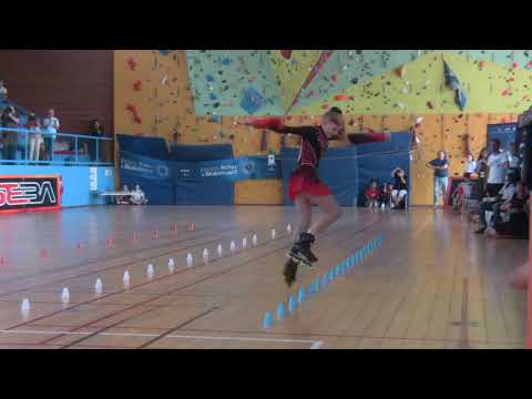 06 20190720 PSWC Classic Slalom JRW Komissarova Yulia