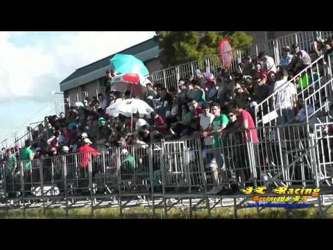 1ª Etapa Copa Serra 07 04 2013 - Genesio Cassol X Rodrigo Mazzuco - Gol 611 e 286 pela DTB