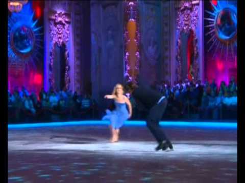 А.Денкова и П. Чернышев - Dusty Springfield "The Windmills Of Your Mind"