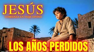 Esto pasó con JESUS desde los 12 a los 30: El VATICANO PROHIBIÓ contar esto