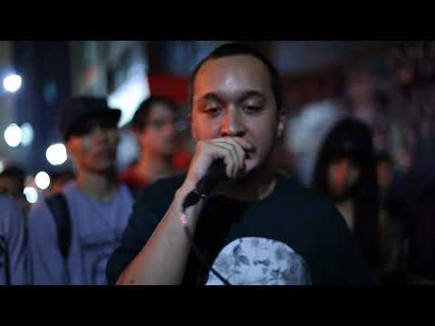 Batalha do Point (14/12/2017) PasQim x Kevão