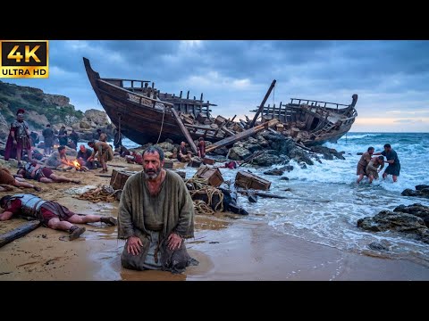 Miten Paavalin haaksirikko tapahtui: Mitä he eivät kertoneet sinulle Maltan saaresta.