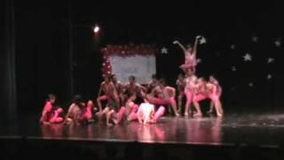 preview picture of video 'City dance studio zavrsni koncert 2009-deca su ukras sveta'