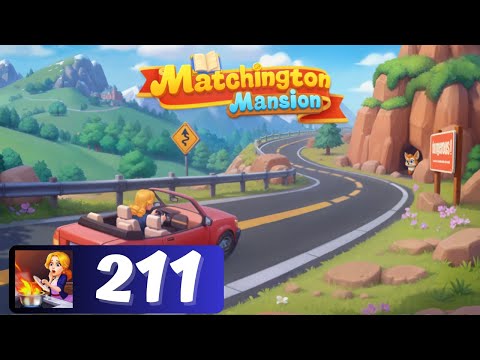 Matchington Mansion Story - Part 211 - Gameplay