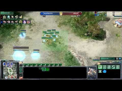 NASL The Gauntlet - EU Day 1 - Match 6 - Nerchio vs Bling