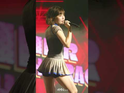 현아, '빨개요 (RED)' 직캠 하이라이트ㅣ240713 '썸머 나이트 레이스' #현아 #빨개요 #직캠 #kpop #용준형