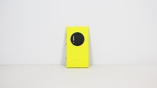 Видео обзор смартфона Nokia Lumia 1020