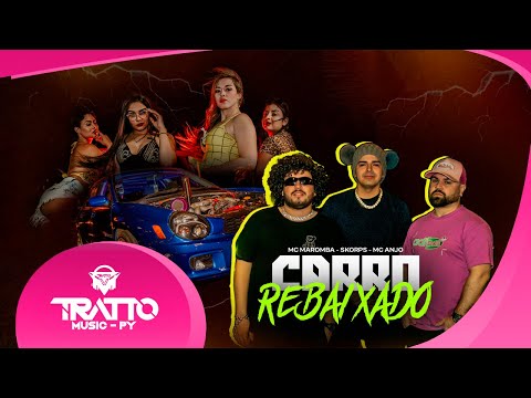 Carro Rebaixado - Mc Anjo, Mc Maromba e Skorps (Video Oficial) Paraguay x Brasil