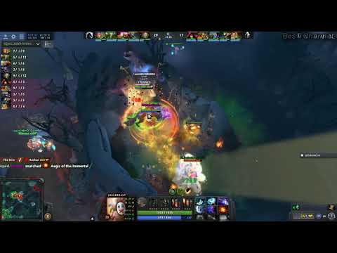 Miracle- [Juggernaut] Liquid vs Faceless KIEV MAJOR - Dota 2