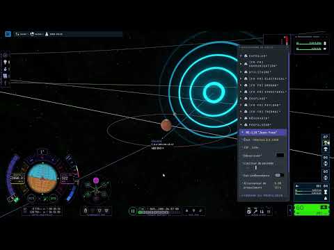 KSP2 : Pose de sonde sur Duna