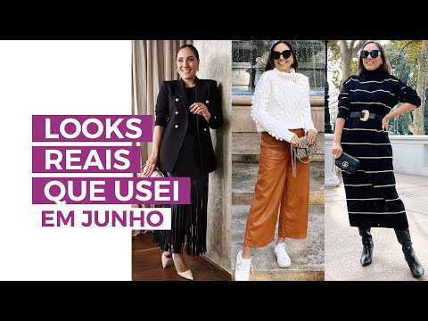 Como montar looks com o que você já tem em casa | Camila Gaio