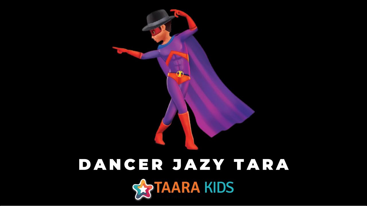 Dancer Jazy Taara