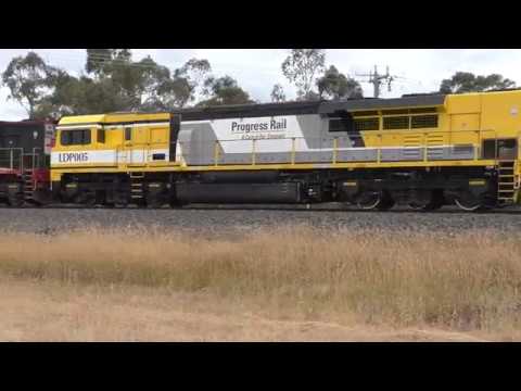 SCT008-LDP005-SCT011 on 5PM9 at Glenorchy.  21-01-18.  14-05-37.