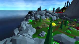 Light of the Mountain Gameplay (Pc Game)