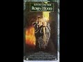 Opening To Robin Hood Prince Of Thieves 1991 VHS