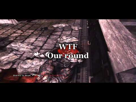 OmeGa & Godcent -VS- Darkz & Ripzman