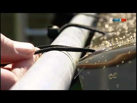 Sonnenschutzfolie - MDR Einfach genial Nachgefragt - 30.08.2011