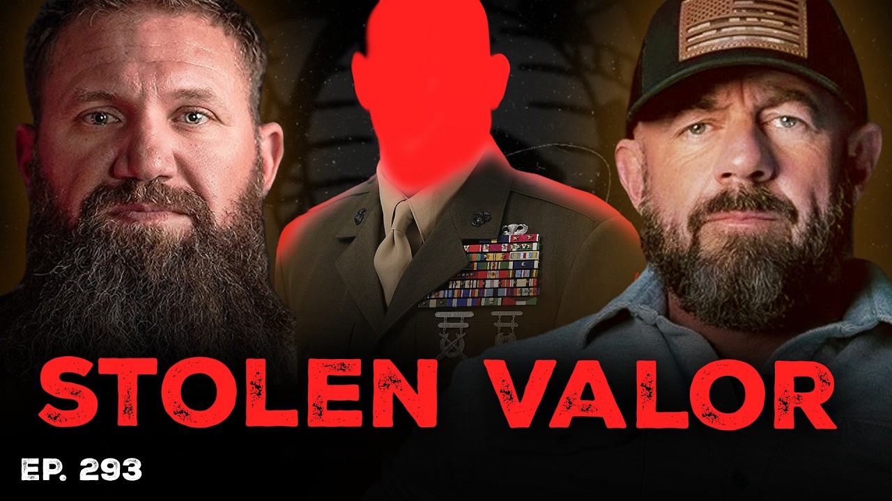 Recon Marine Exposes the Sergeant Major of the Marine Corps for Stolen Valor | Ep. 293 | Pt. 1