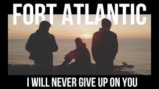I Will Never Give Up on You Music Video