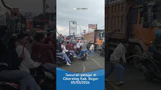 Download lagu VIRAL TAWURAN PELAJAR DENGAN SAJAM DI CIKERETEG BOGOR mp3