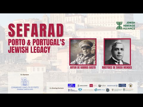 SEFARAD: Porto and Portugal Jewish Legacy