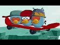 Trailer de Angry Birds la serie animada