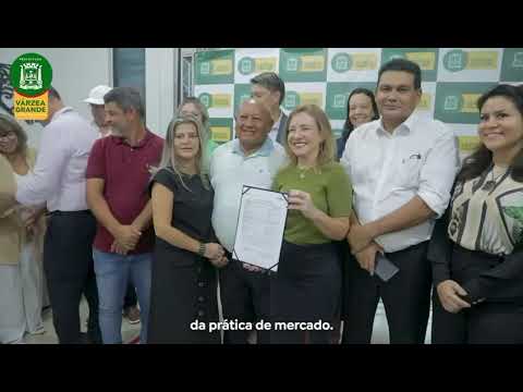 Flávia Moretti fortalece previdência dos servidores de Várzea Grande com novas conquistas
