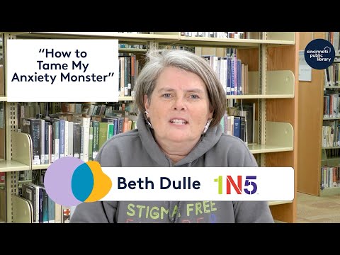 Storytime at Home: "How to Tame My Anxiety Monster"