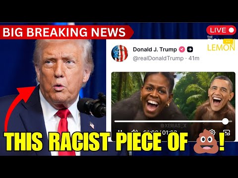 HOT TOPICS | Donald Trump's Vile, Racist Truth Social Post