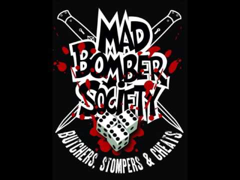 Mad Bomber Society -  Summer Girls