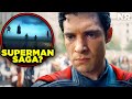 SUPERMAN SAGA All 4 Movies James Gunn DCU Plan Explained