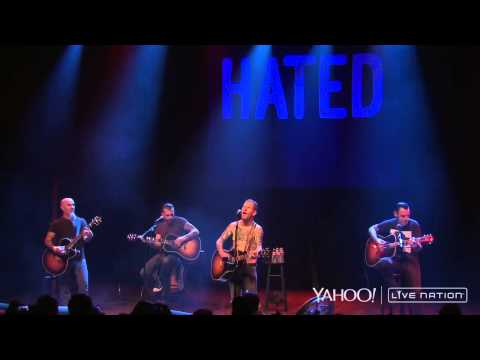 Corey Taylor - I Don't Care About You (Fear Cover) - Live at House of Blues 2015