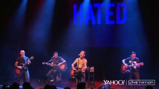 Corey Taylor - I Don&#39;t Care About You (Fear Cover) - Live at House of Blues 2015