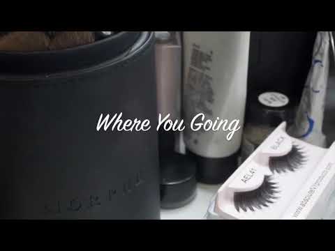 Nia Kay Ft Dreezy “Where You Going” #BehindTheScenes