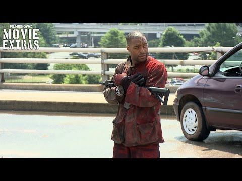Triple 9 (2016) Behind the Scenes - Part 1/2
