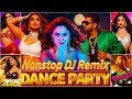 Nonstop Party Mashup 2025 Best Hindi DJ Remix Latest Dance Hits Bollywood Songs