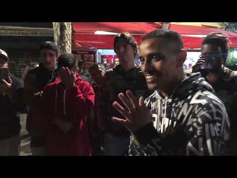 RCD x RW | FINAL | 7ª Batalha da Martinha