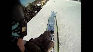 preview picture of video 'Blue Mountain Snowboarding 12/18-19 2010'
