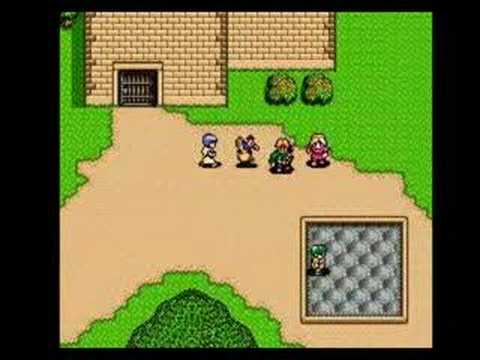 Let's Play Shining Force 2 - Part 36: Achilles Sword