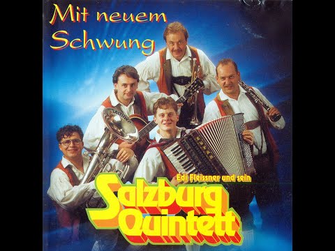 Salzburg Quintett - Lasst uns nach Hause gehen